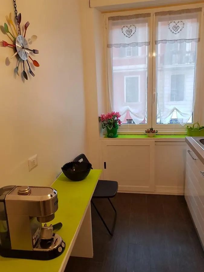 Dream House Spazioso Appartamento Tra Policlinico E Piazza Bologna 罗马 意大利