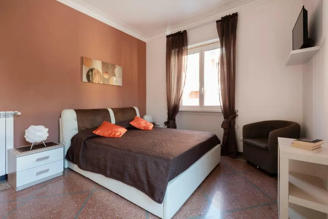 Dream House Spazioso Appartamento Tra Policlinico E Piazza Bologna 罗马 公寓
