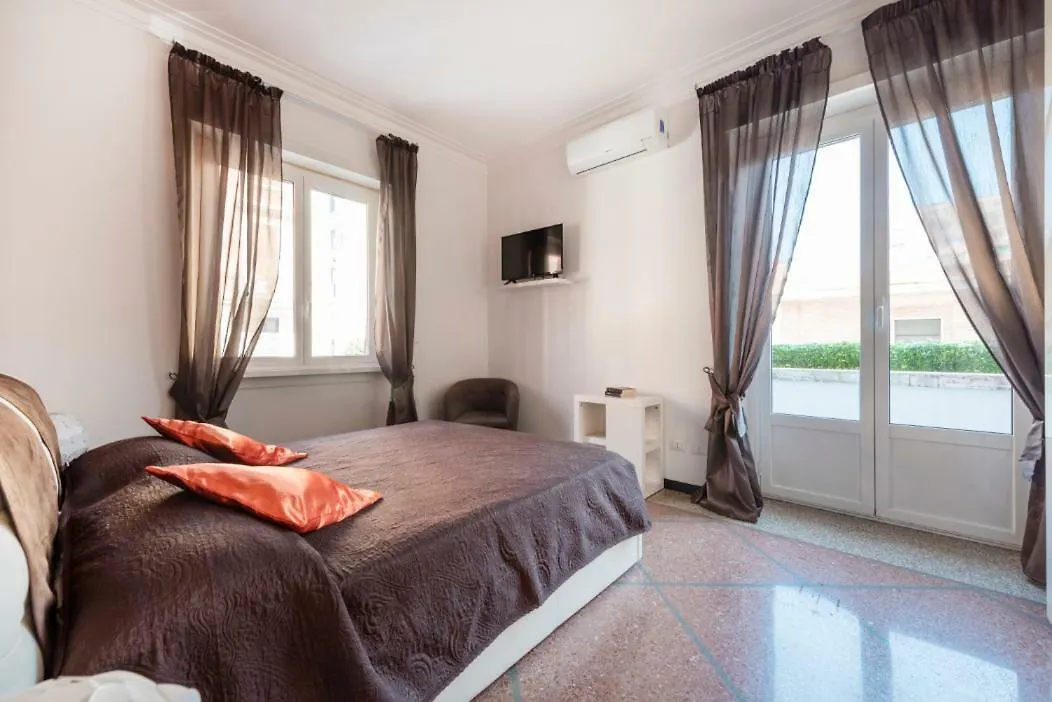 Dream House Spazioso Appartamento Tra Policlinico E Piazza Bologna 罗马