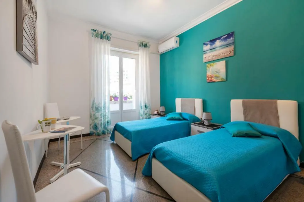 公寓 Dream House Spazioso Appartamento Tra Policlinico E Piazza Bologna 罗马 意大利